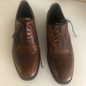 Attilio Leombruni loafers - size 37